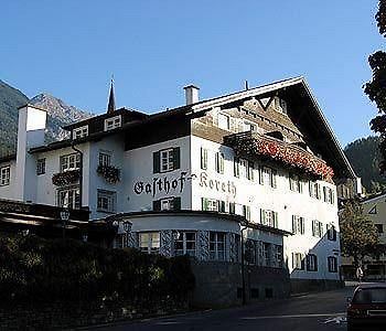 Gasthof Koreth Innsbruck Exterior photo