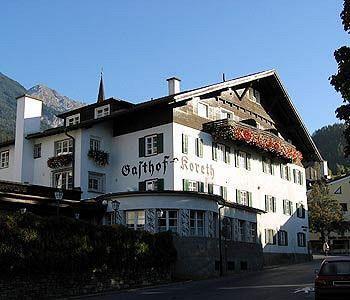 Gasthof Koreth Hotel Innsbruck Exterior photo