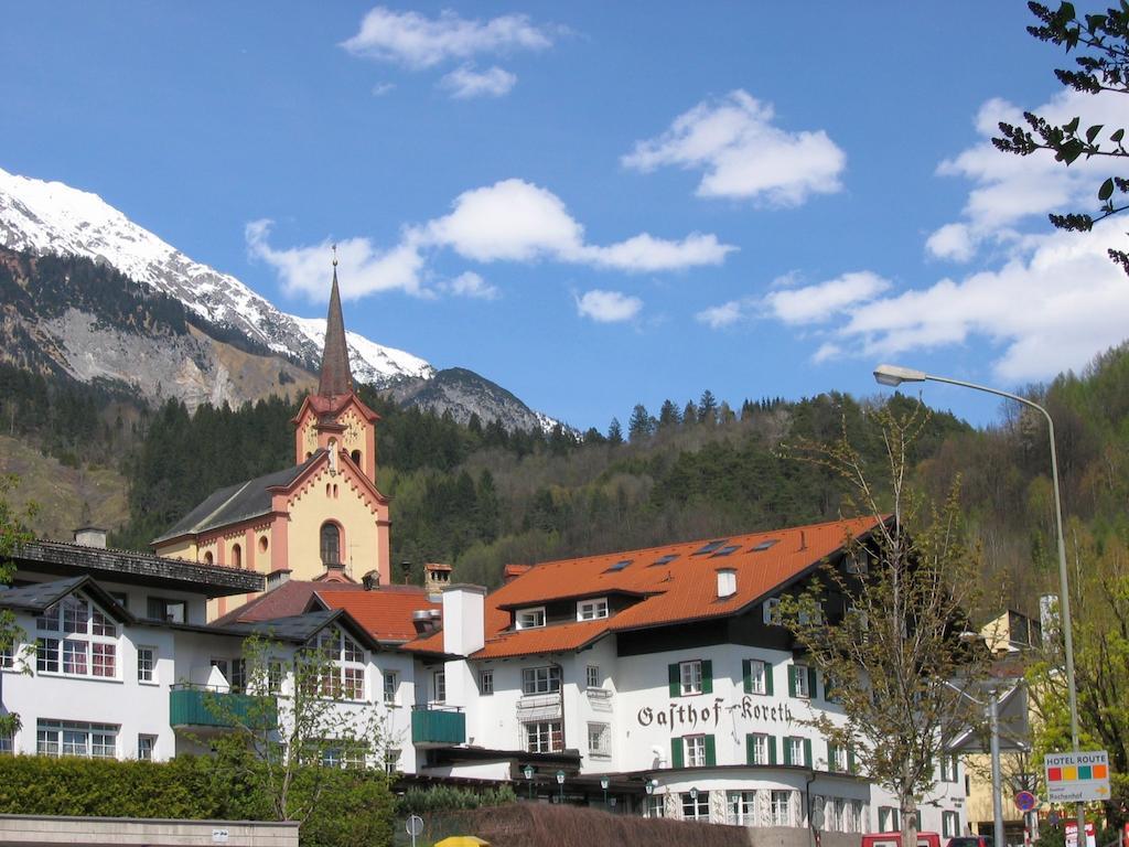 Gasthof Koreth Hotel Innsbruck Exterior photo