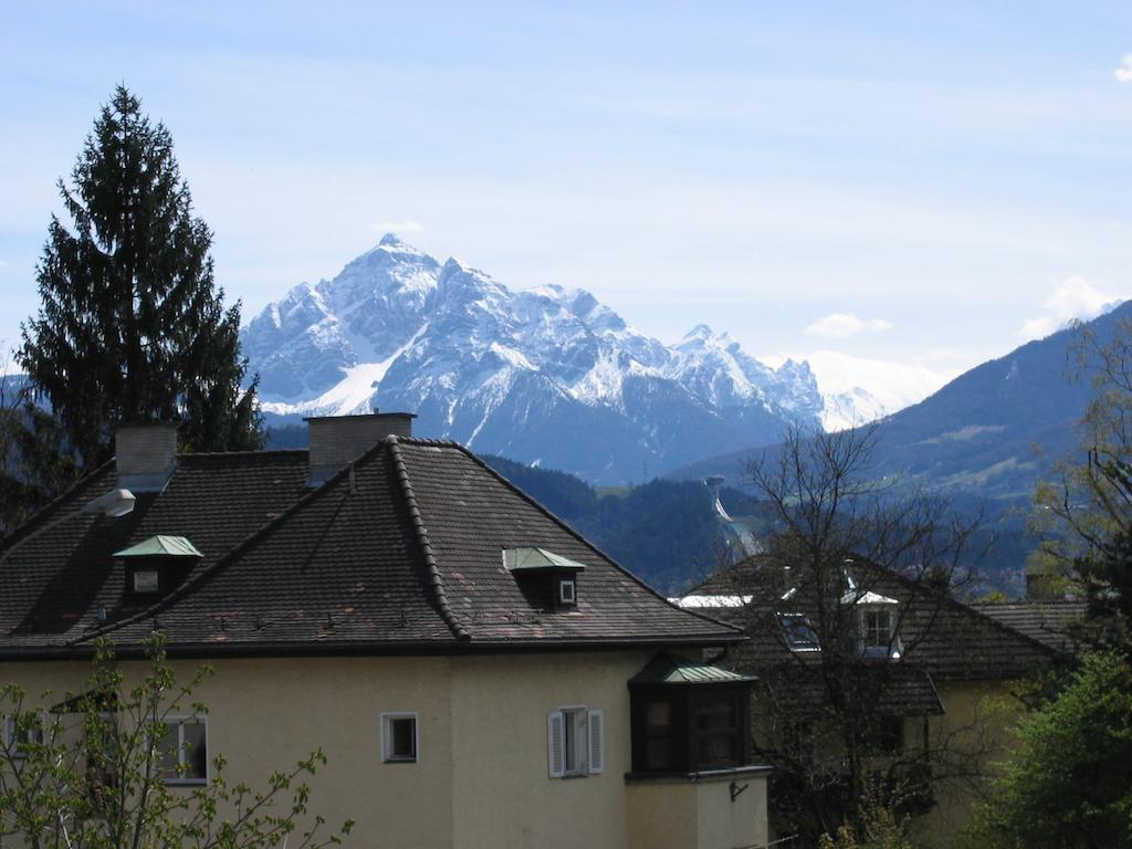 Gasthof Koreth Innsbruck Exterior photo