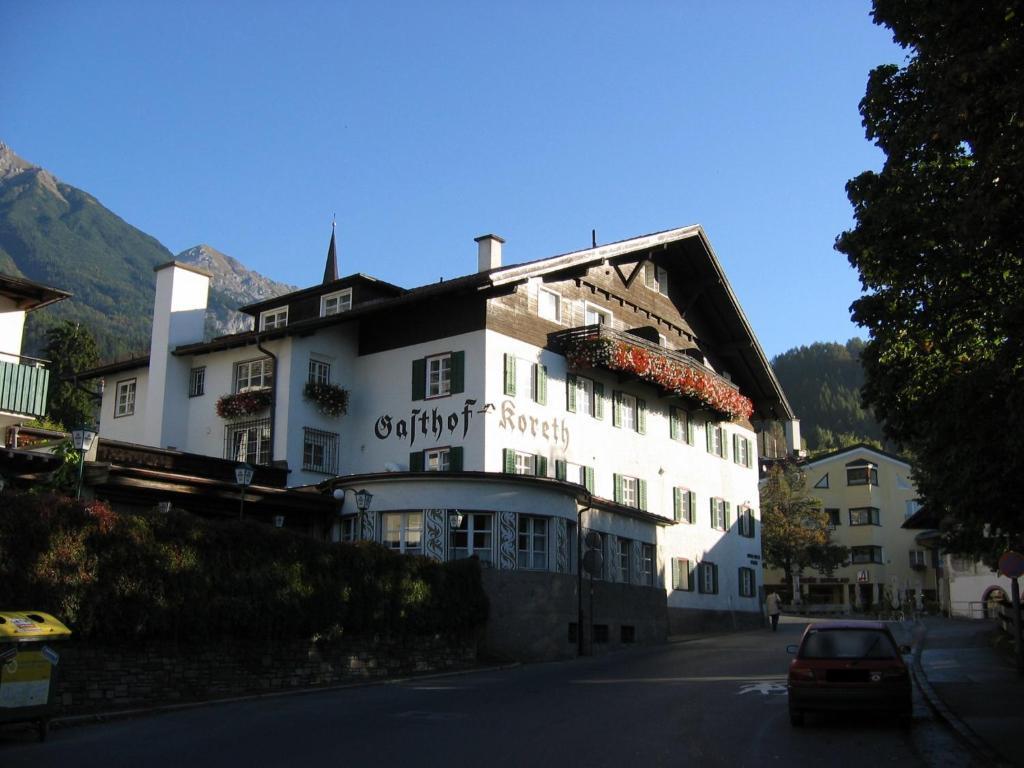 Gasthof Koreth Innsbruck Exterior photo